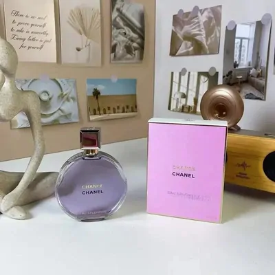 Perfume product example